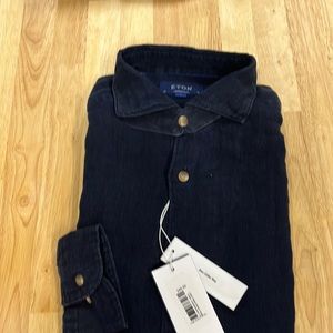 Eton button down shirt